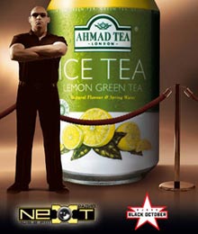 Ahmad Ice Tea