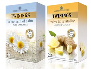 ��������� ��������� ��� Twinings