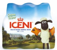 ������ ��� �� �������� ����������� ���� Iceni Water