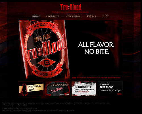 ������� Tru Blood