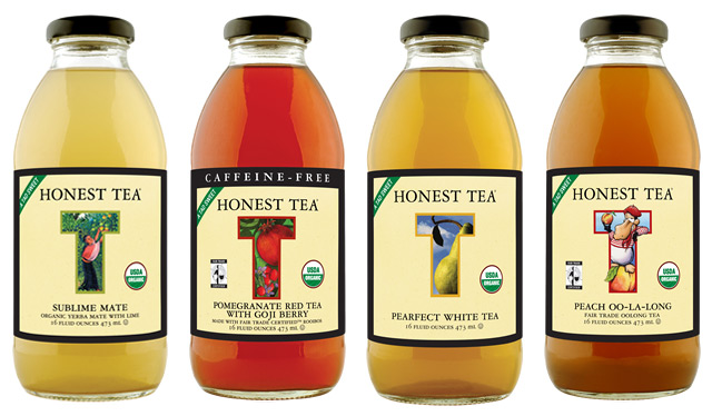 Honest tea