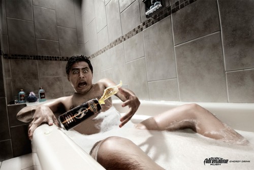 Sobe Adrenaline Rush 