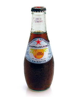 ������� Sanpellegrino