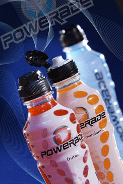 ��������� � ������� Powerade