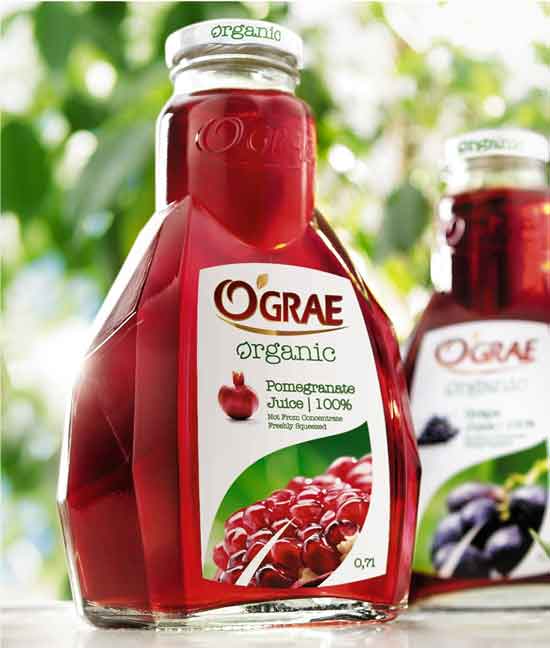 ���� O'Grae Organic