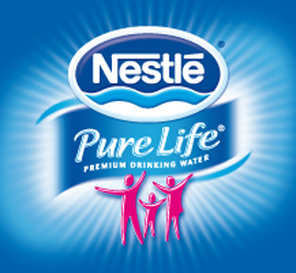 Nestle waters