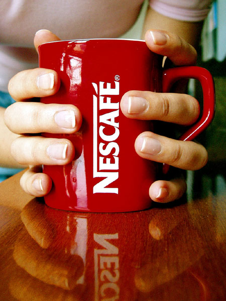nescafe
