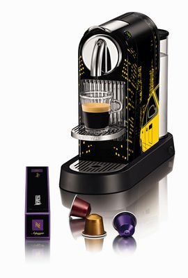 nespresso